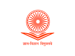 Bharati Vidhyapeeth University logo